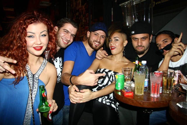 Hamra on Sunday Night 